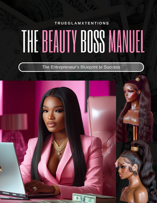 Building Blocks to Hair Business