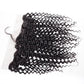 Brazilian Kinky hair frontal - TrueGlamsXtentions 