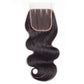 Malaysian body wave closure - TrueGlamsXtentions 
