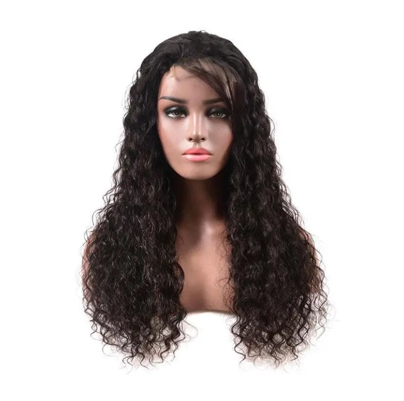 Cambodian Deep wave wig - TrueGlamsXtentions 