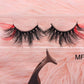 5D Mink Lashes - TrueGlamsXtentions 